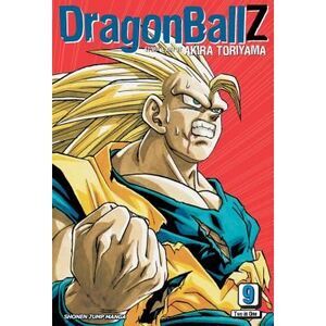 Dragon Ball Z (Vizbig Edition), Vol. 9 -- Akira Toriyama
